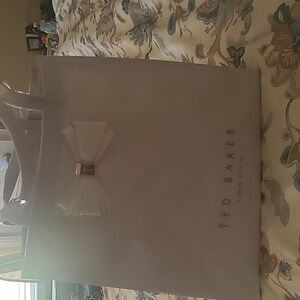 Ted Baker designer tote bag
